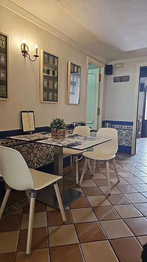 Rosa Lilly Lopez Gomez_Restaurante CASA ORTIZ_Cantillana_review