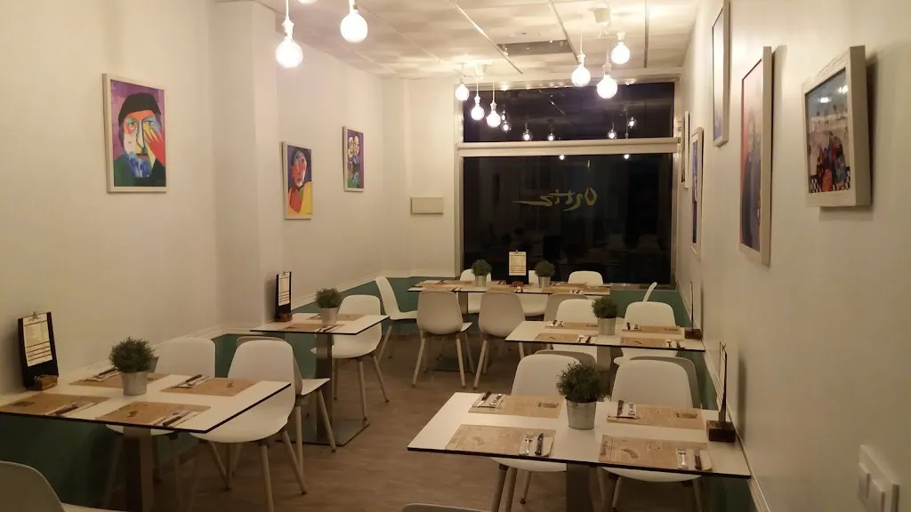 Restaurante CASA ORTIZ restaurant in Cantillana