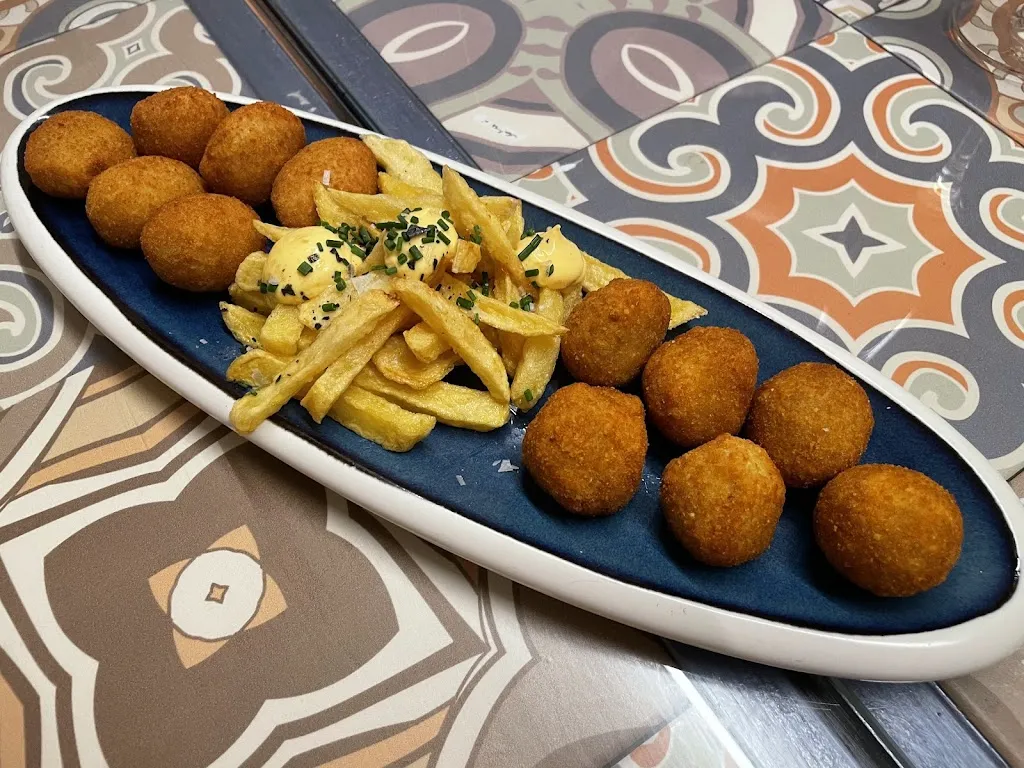 Juan Garcia Delgado_Restaurante Ateneo_Cantillana_review