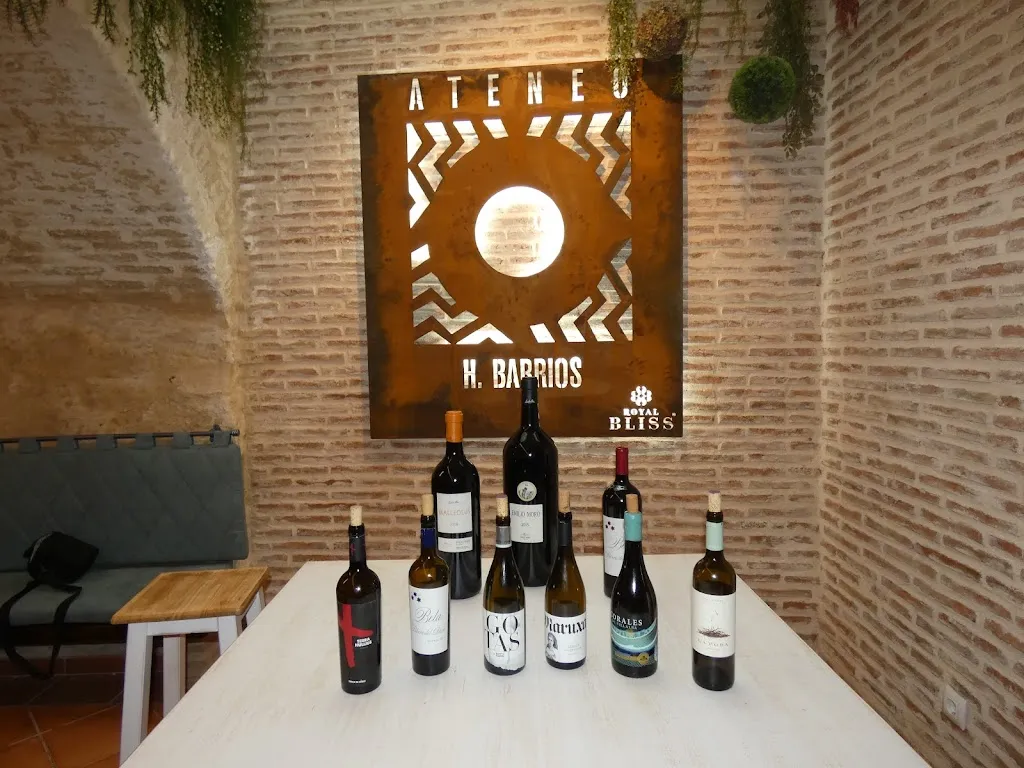 Restaurante Ateneo restaurant in Cantillana