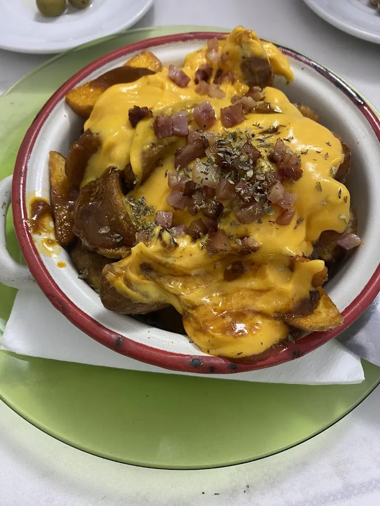 Almu Martínez_Restaurante CASA NAVIO_Cantillana_review