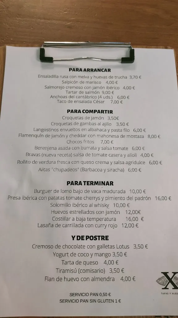 Menu_Restaurante Dúplex_Cantillana_image_2