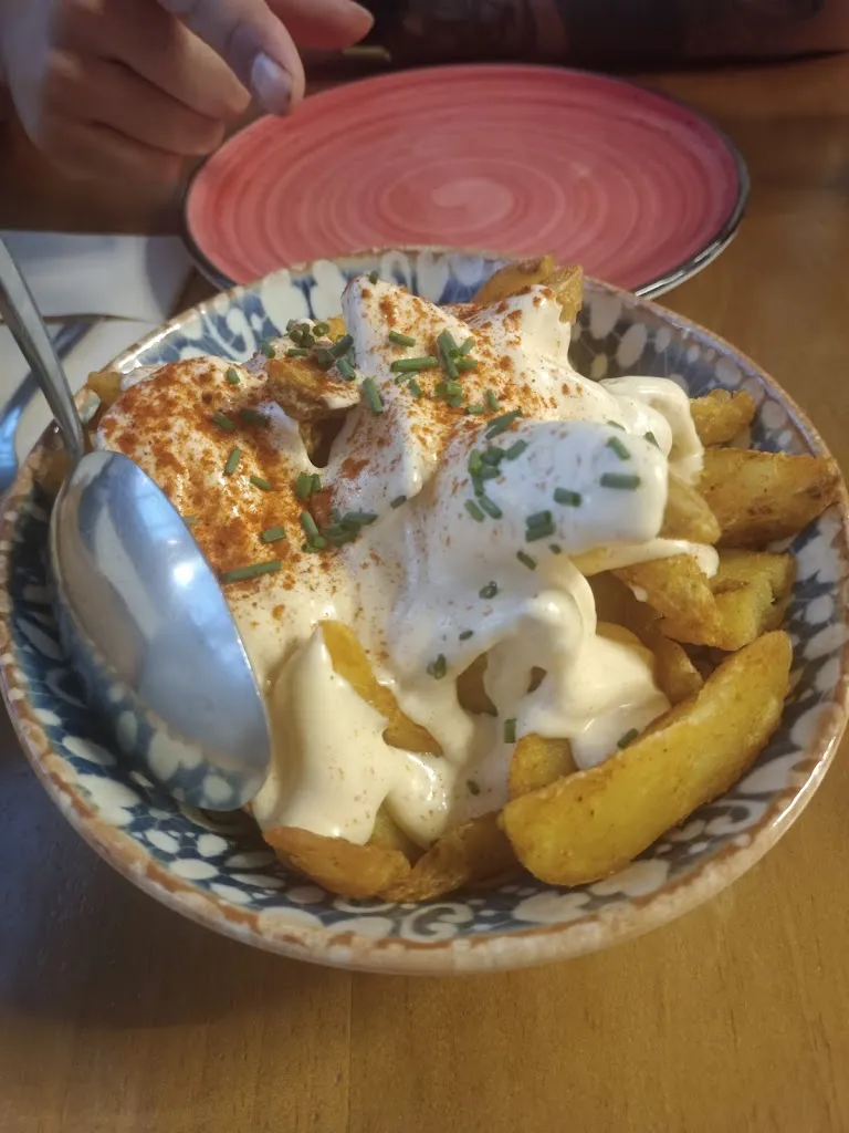 Amelia Delgado Rodrigez_Restaurante Dúplex_Cantillana_review