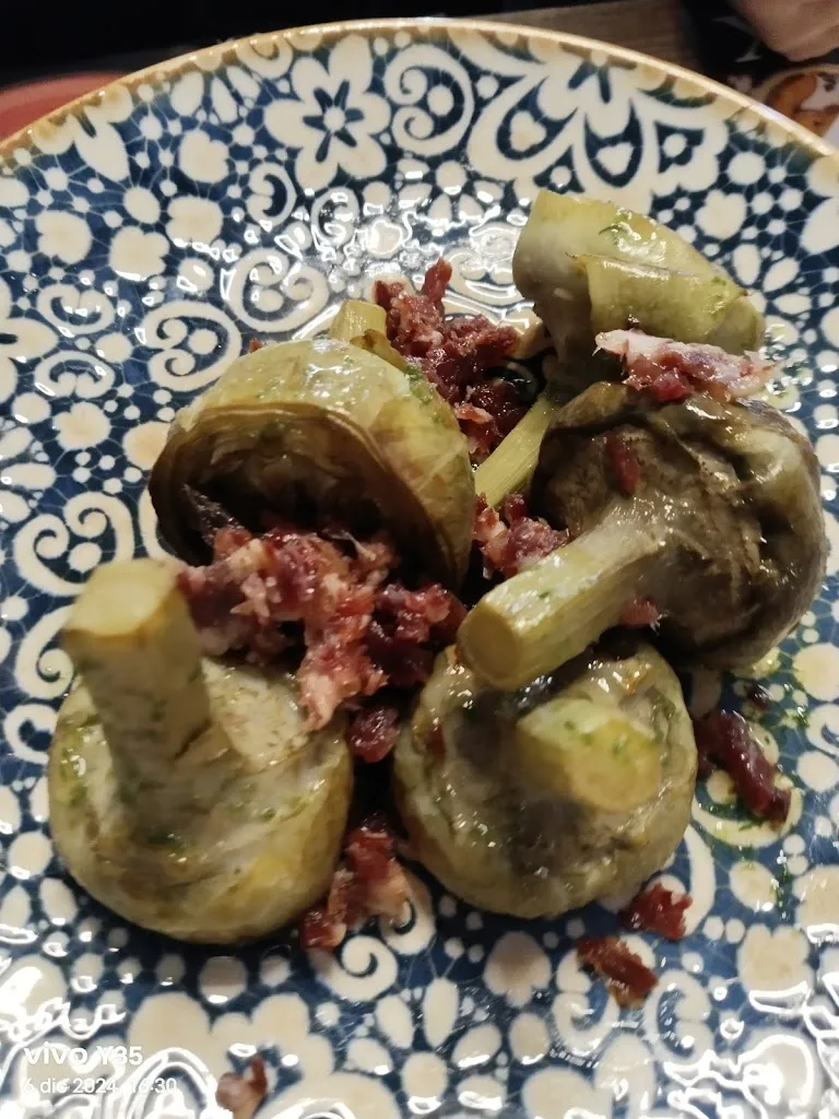 Eugenia_Restaurante Dúplex_Cantillana_review