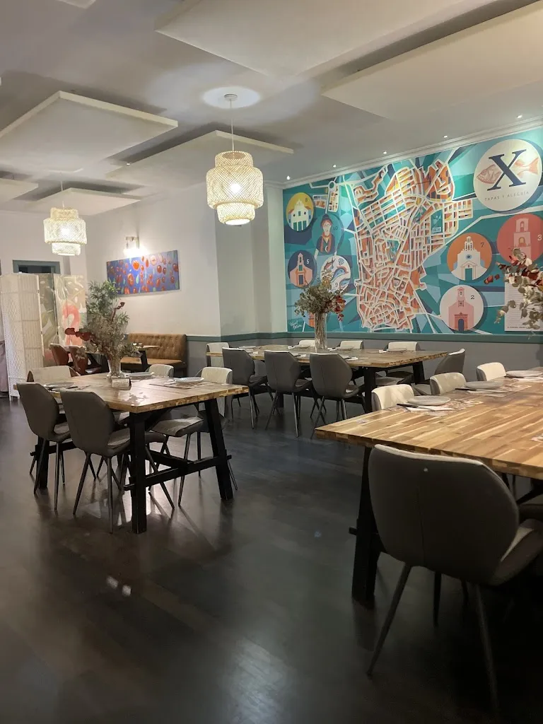 Restaurante Dúplex restaurant in Cantillana