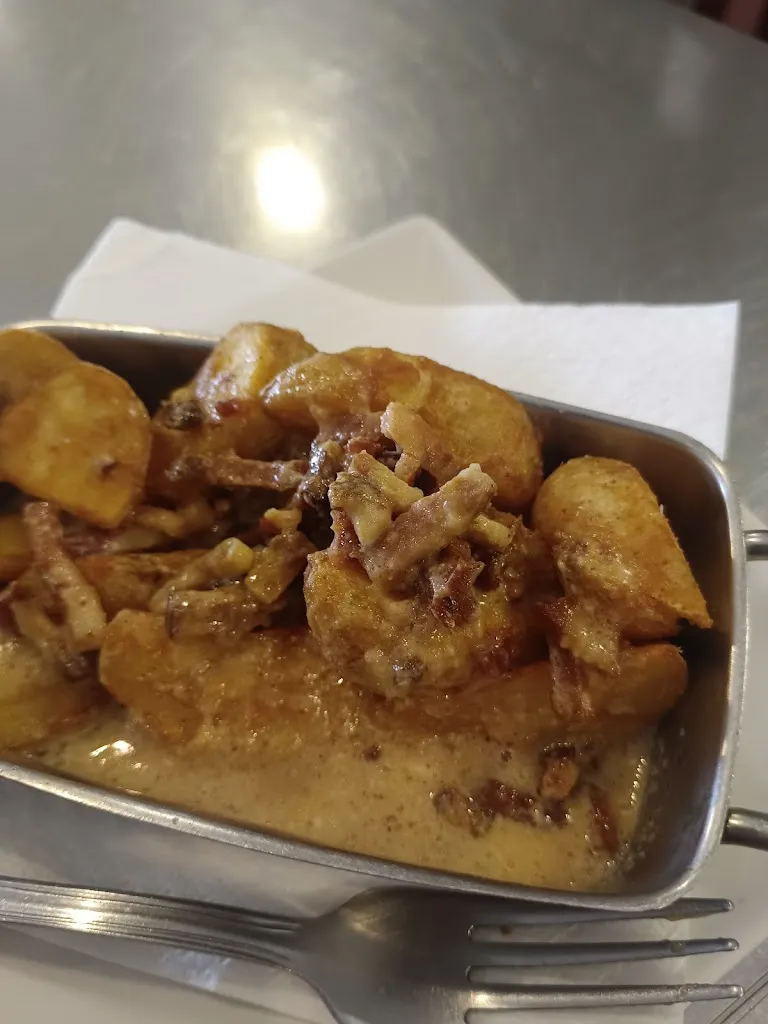 Jordi Lopez perez_Restaurante cazadores_Cantillana_review