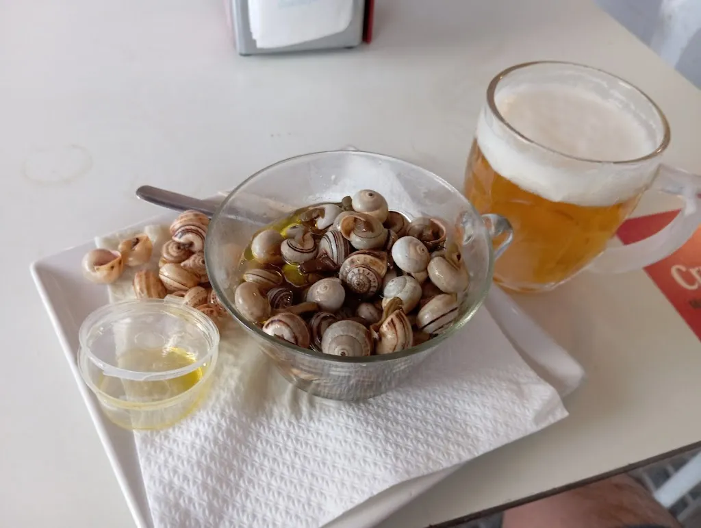 M.Salvador Nuñez_Restaurante cazadores_Cantillana_review