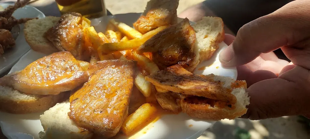 Restaurante Mirador de la vega restaurant in Cantillana