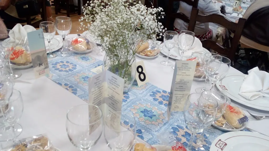 Bar-restaurant Fali restaurant in Cantillana