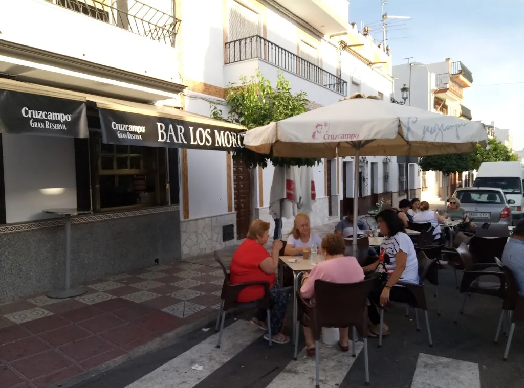 Bar "Los Morci" restaurant in Cantillana