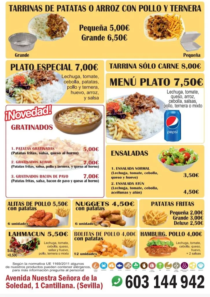 Menu_Kebab Casineta_Cantillana_image_1