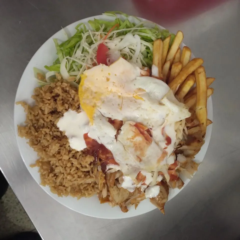 Kebab Casineta restaurant in Cantillana