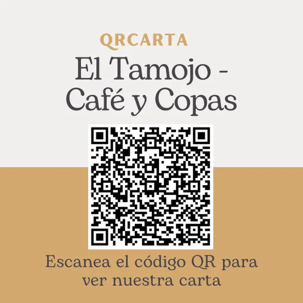 El Tamojo Café y Copas restaurant in Cantillana