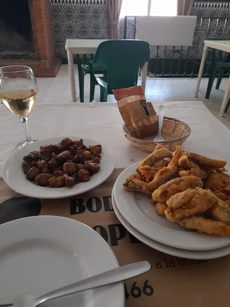 Menu_Bar Tropezón_Cantillana_image_9