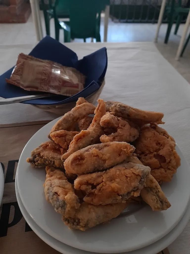 Daniel Peralo Ordad_Bar Tropezón_Cantillana_review