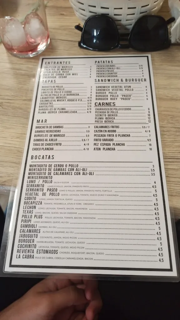 Menu_Bar Paseo_Cantillana_image_1