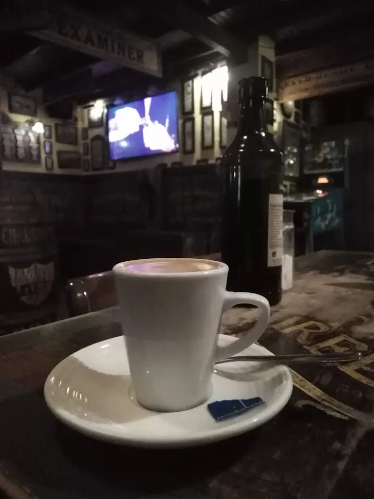 Menu_The Old Tavern_Benahadux_image_1