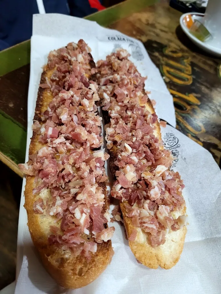 Menu_The Old Tavern_Benahadux_image_4