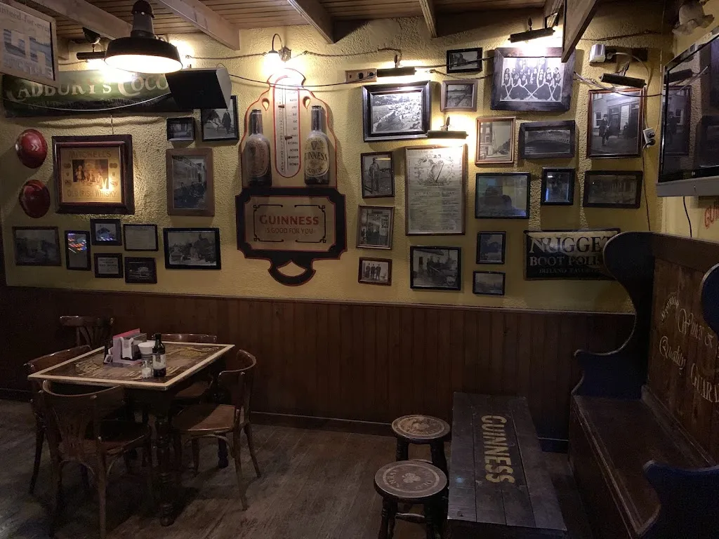 The Old Tavern ristorante a Benahadux