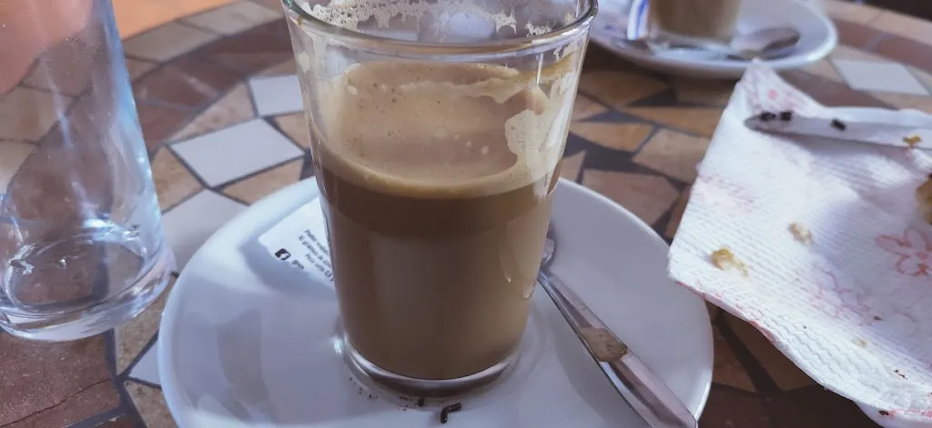 miguel angel ramos marquez_Cafetería La Que Se Avecina_Cantillana_review