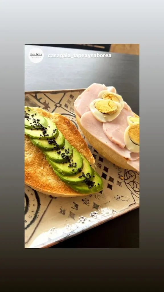 CASA GALA "Tapea y Saborea" restaurant in Cantillana