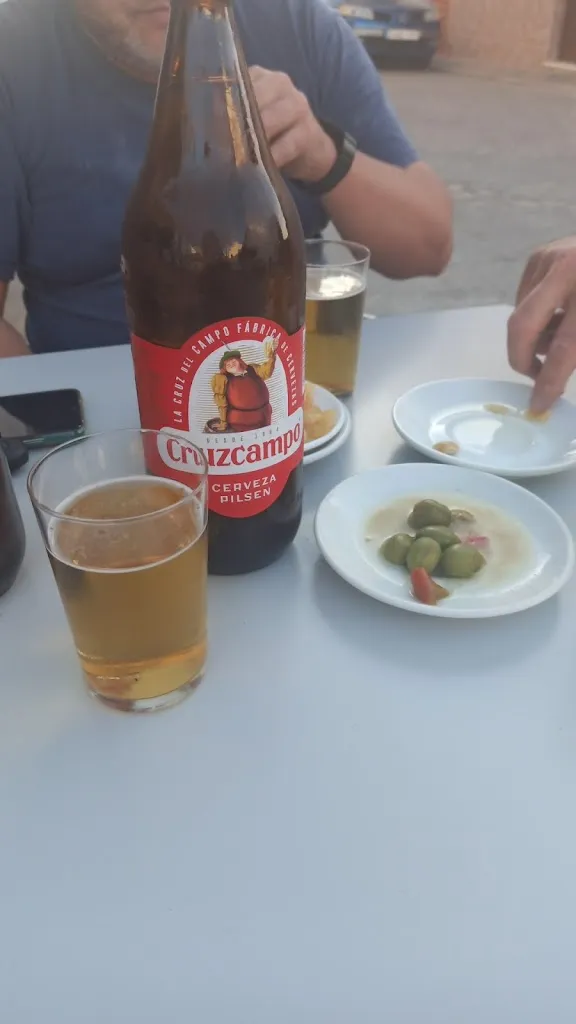 Maria Del Mar Cabello_Bar EL TEMPLO_Cantillana_review