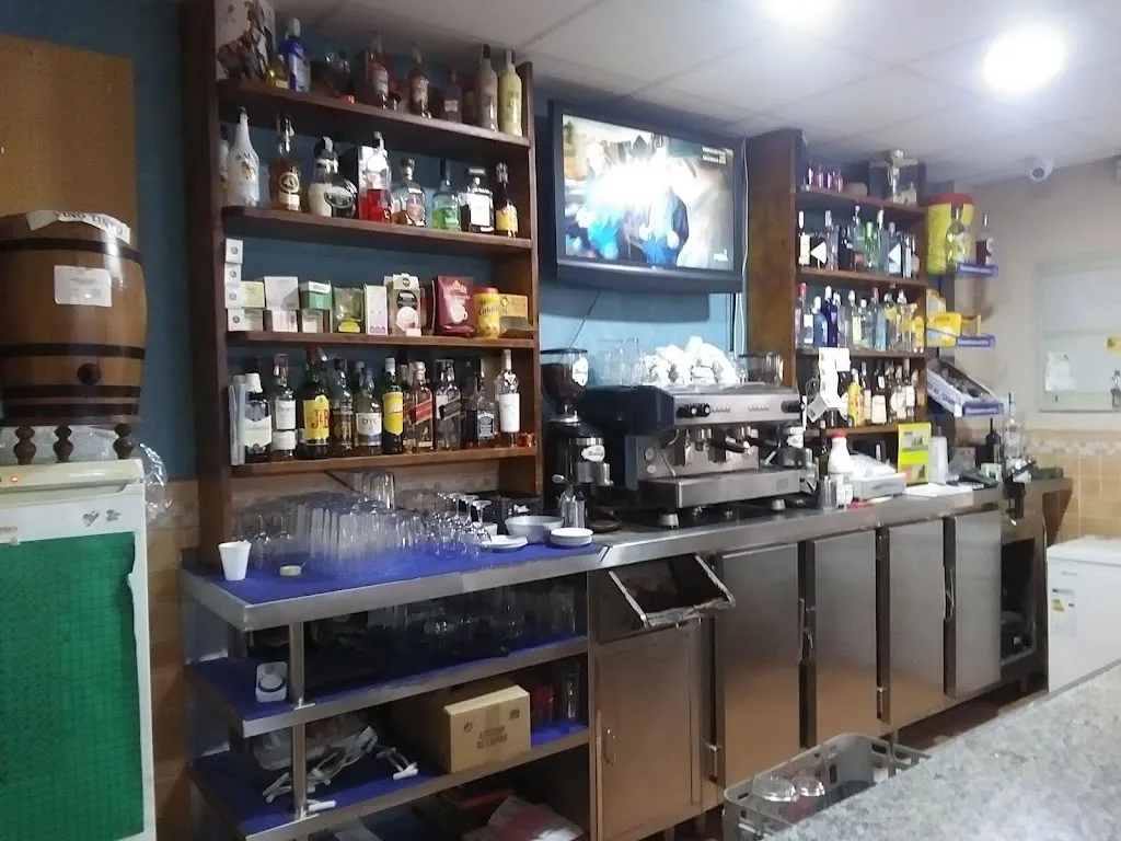 Bar EL TEMPLO restaurant in Cantillana