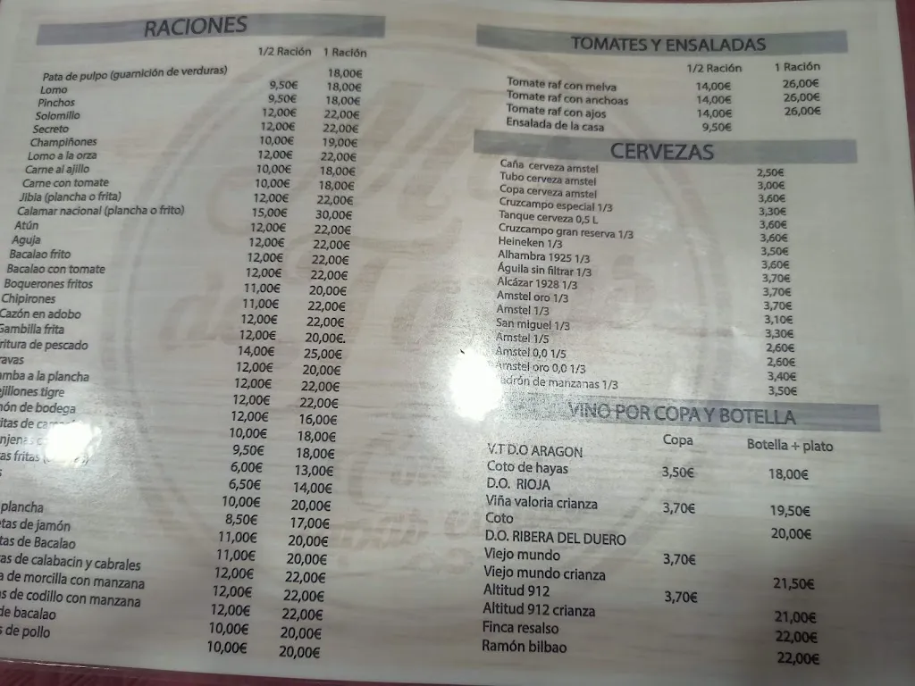 Menu_Cerveceria Mar De Tapas_Benahadux_image_4