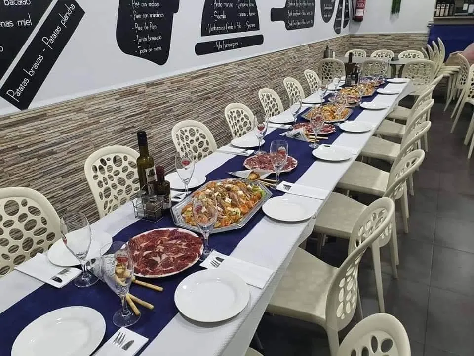 Cerveceria Mar De Tapas_Benahadux_slider_image_1