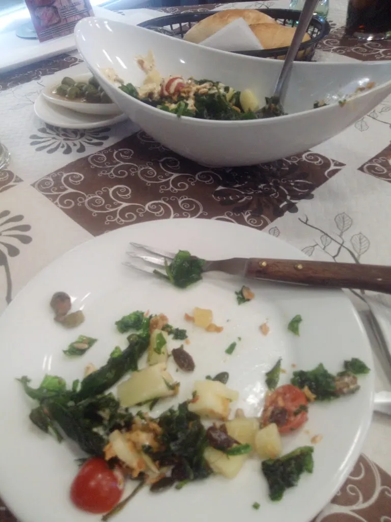 Menu_Asador de leña El Chaparral_Carrión de los Céspedes_image_7