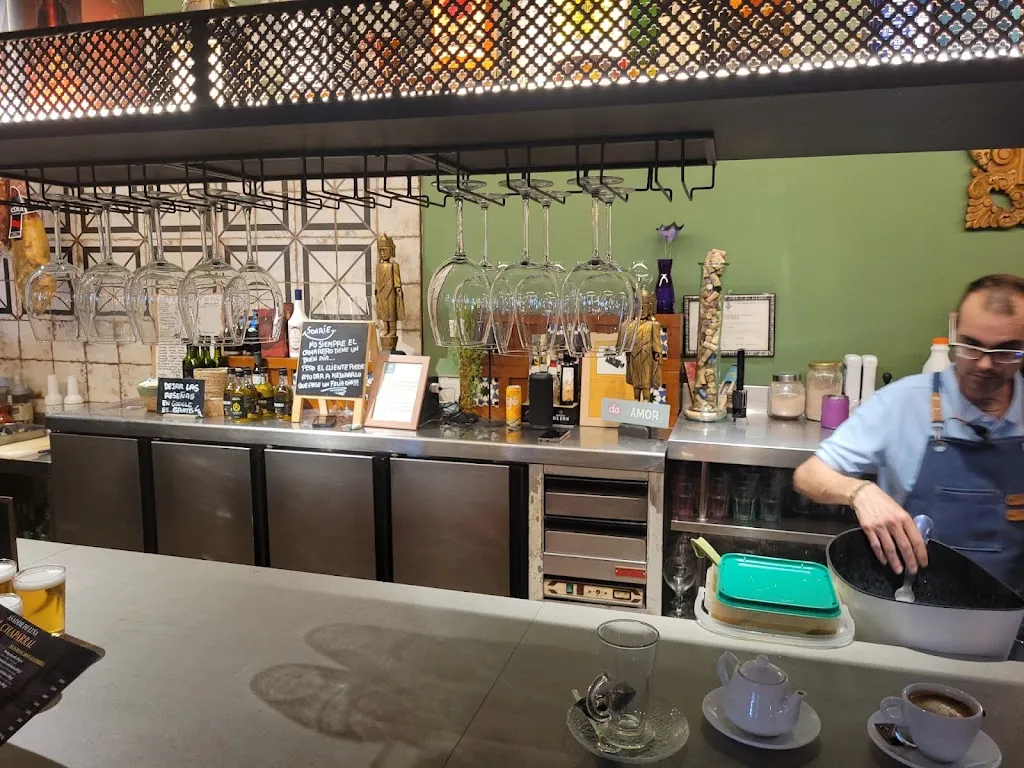 Vishal Nair_Asador de leña El Chaparral_Carrión de los Céspedes_review