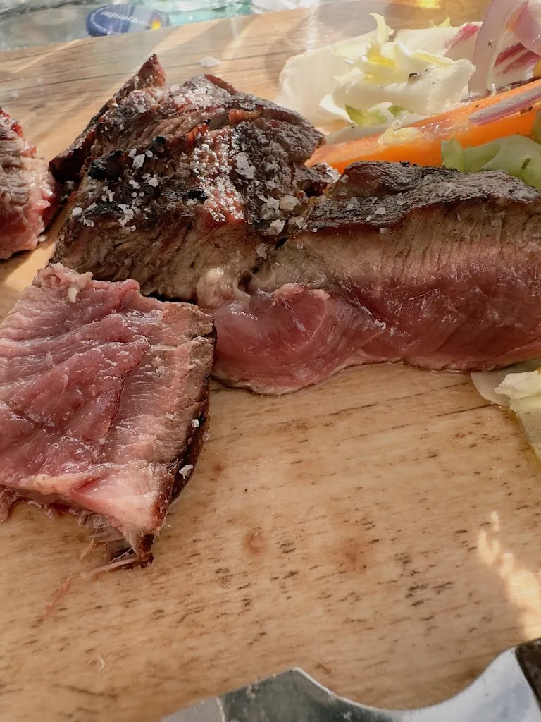 Maria Shoff_Asador de leña El Chaparral_Carrión de los Céspedes_review