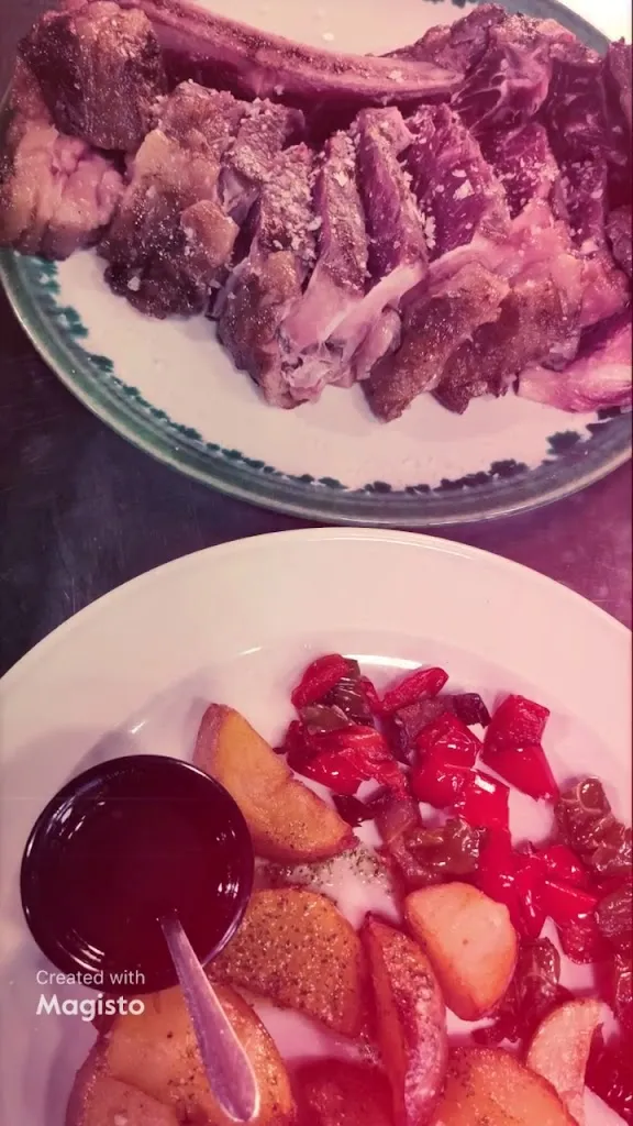 Asador de leña El Chaparral_Carrión de los Céspedes_slider_image_2