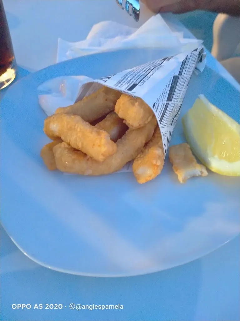 pamela Angles Robles_Bar El Kiosco_Carrión de los Céspedes_review