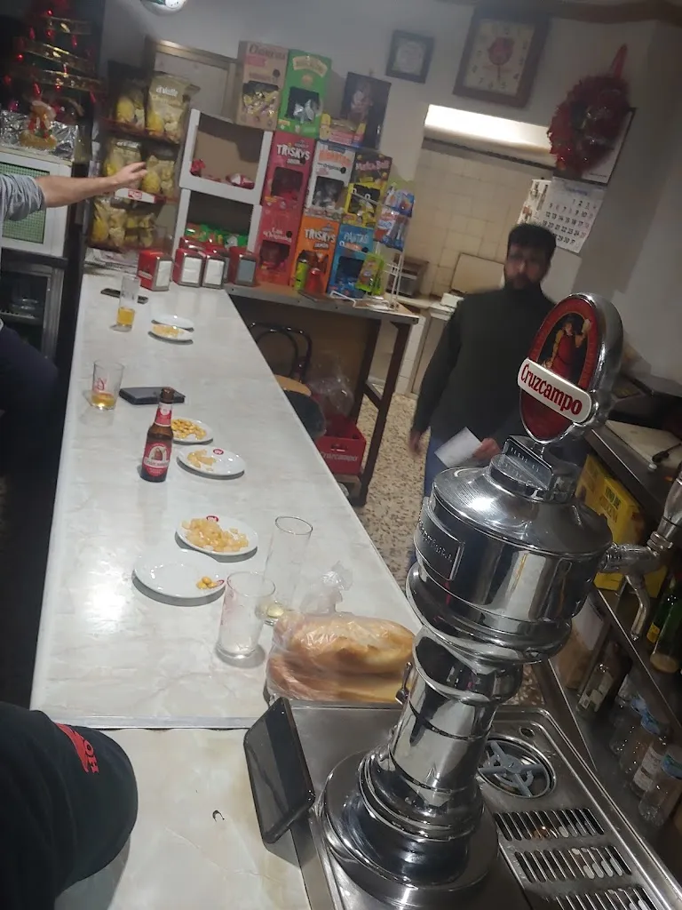 Menu_Bar la Peña_Carrión de los Céspedes_image_6