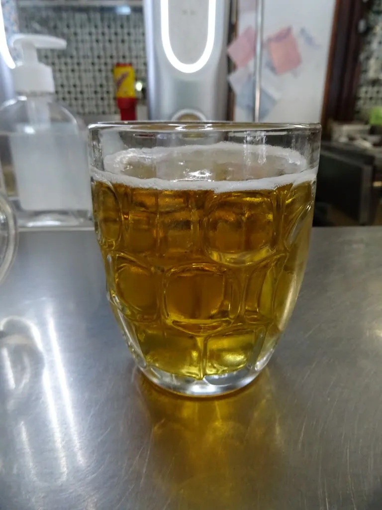 Menu_Bar Naranjo_Carrión de los Céspedes_image_9