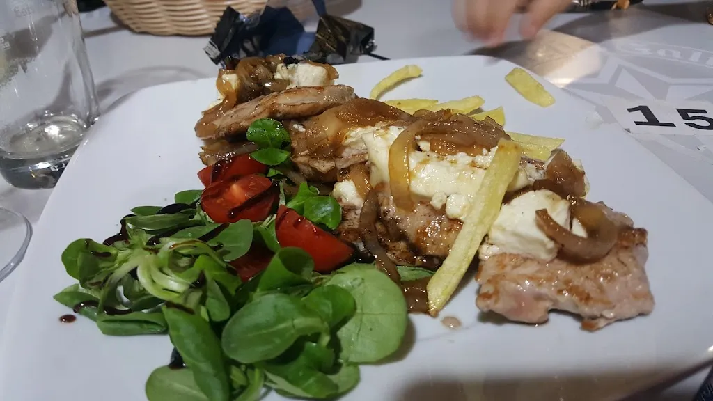 Paco Alarcón_El ASADOR CASA ANTONIO_Casariche_recensione