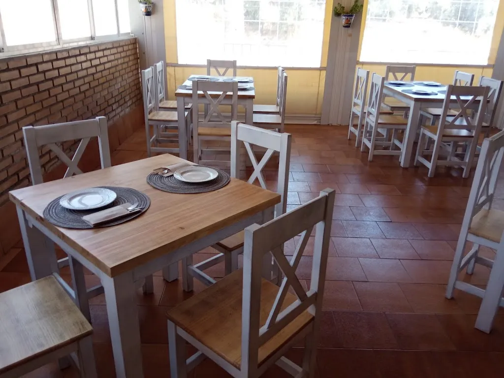 El ASADOR CASA ANTONIO restaurant in Casariche