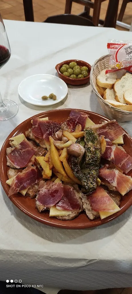 Menu_Restaurante El Túnel Repostería Cano & Pérez_Casariche_image_5