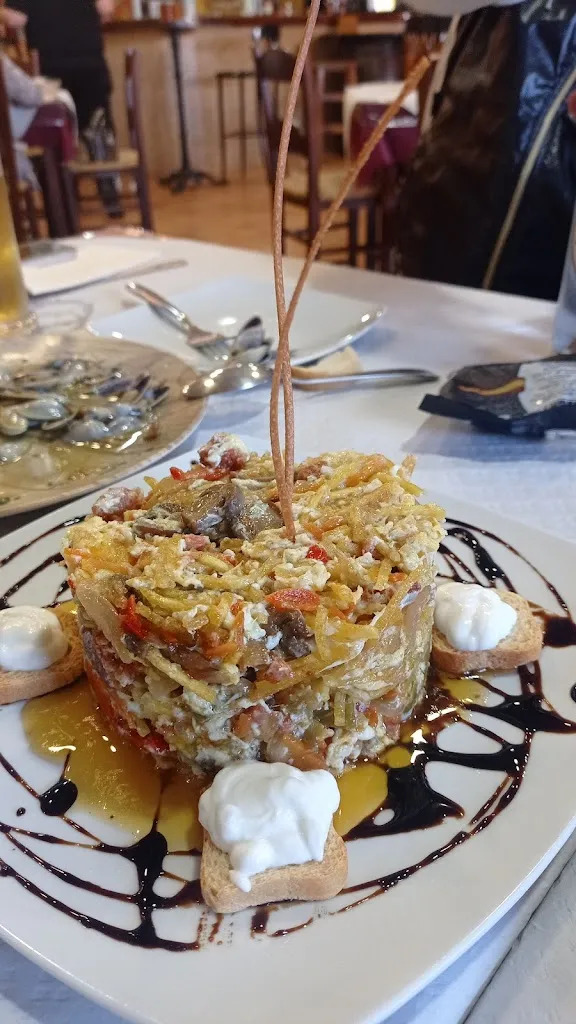 Antonio Vílchez_Restaurante El Túnel Repostería Cano & Pérez_Casariche_review