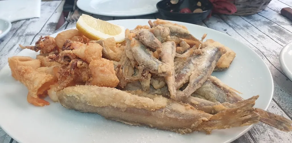 Bar Restaurante La Carcaja restaurant in Casariche