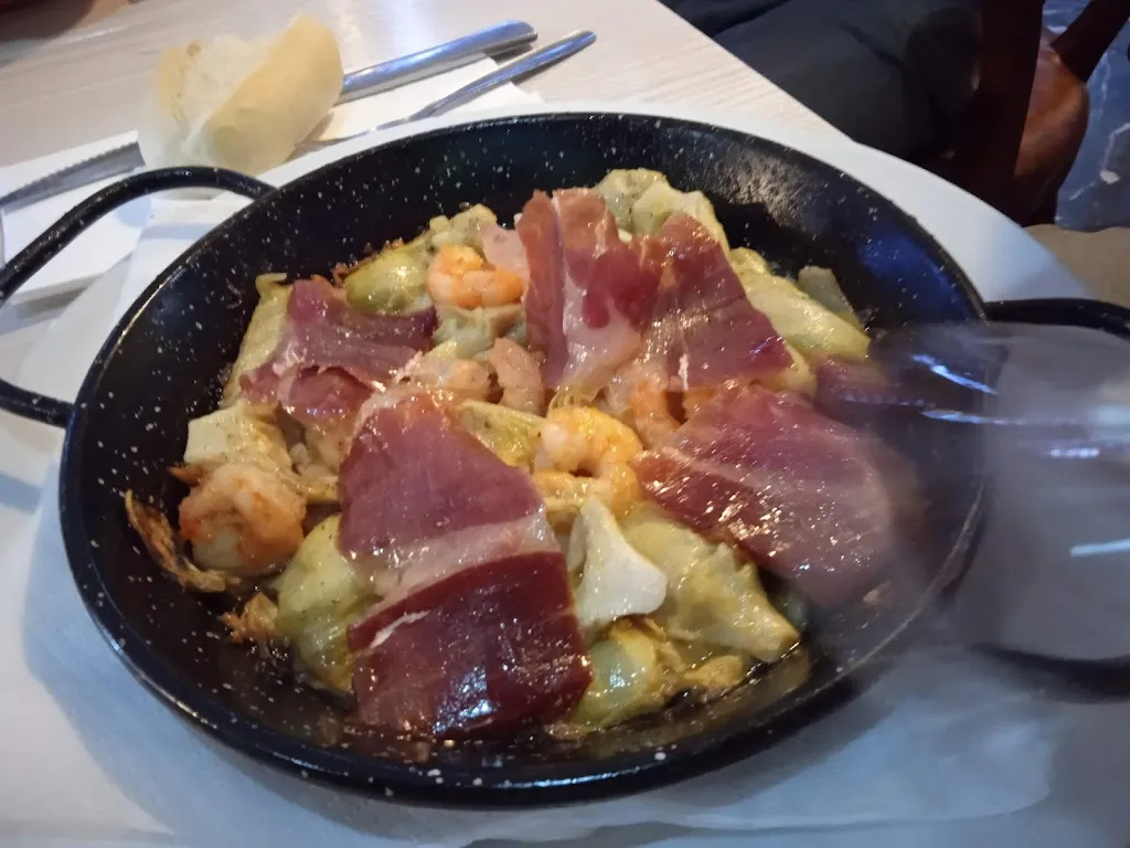 Restaurante GÉMINIS Casariche restaurant in Casariche