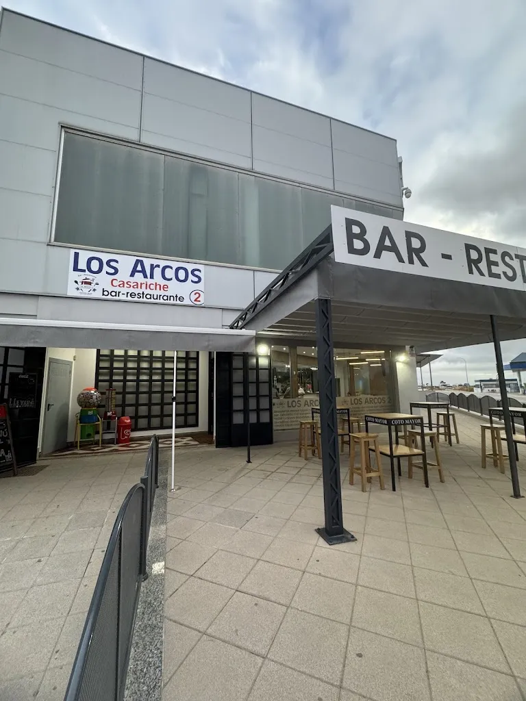 Bar-Restaurante Los Arcos 2 restaurant in Casariche