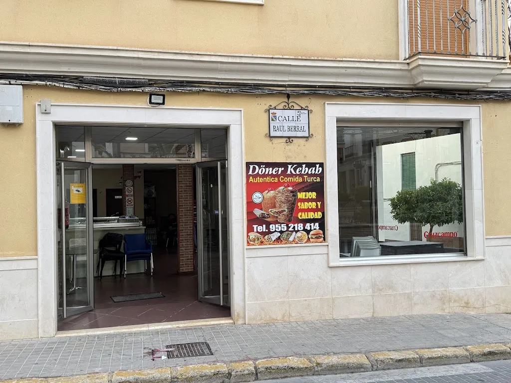 Kebab Donner Casariche restaurant à Casariche