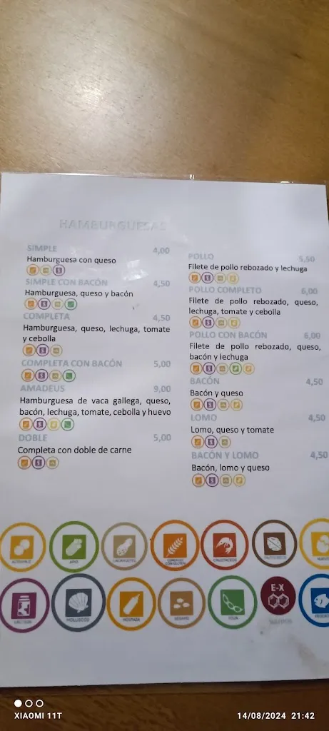 Menu_Bar Amadeus_Carnota_image_2