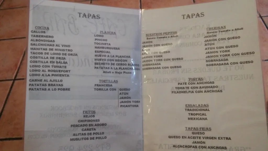 Menu_Bar LEGENDARIO_Benahadux_image_4