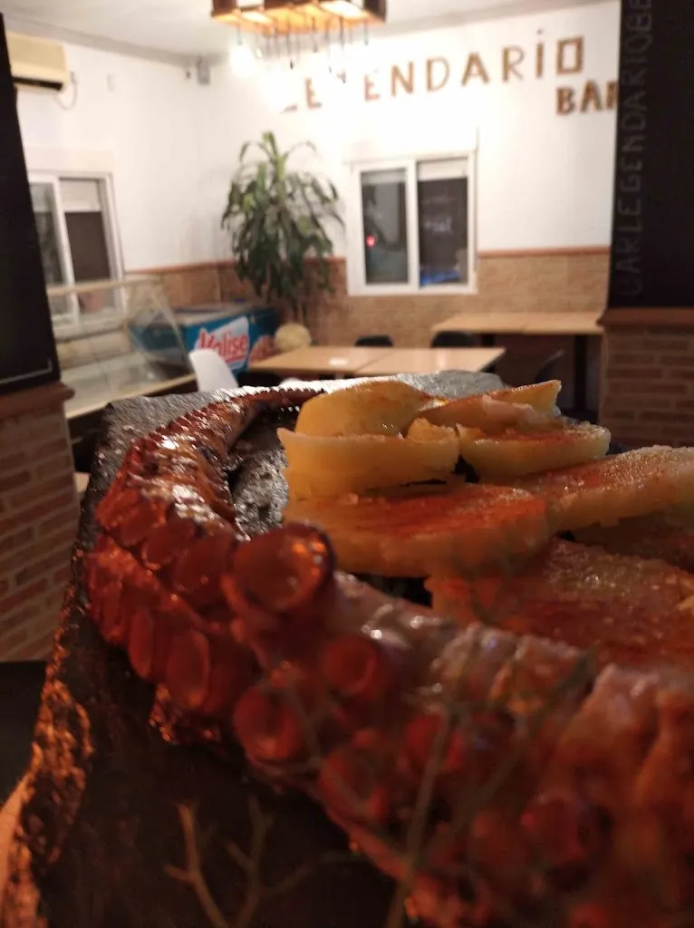 Menu_Bar LEGENDARIO_Benahadux_image_8