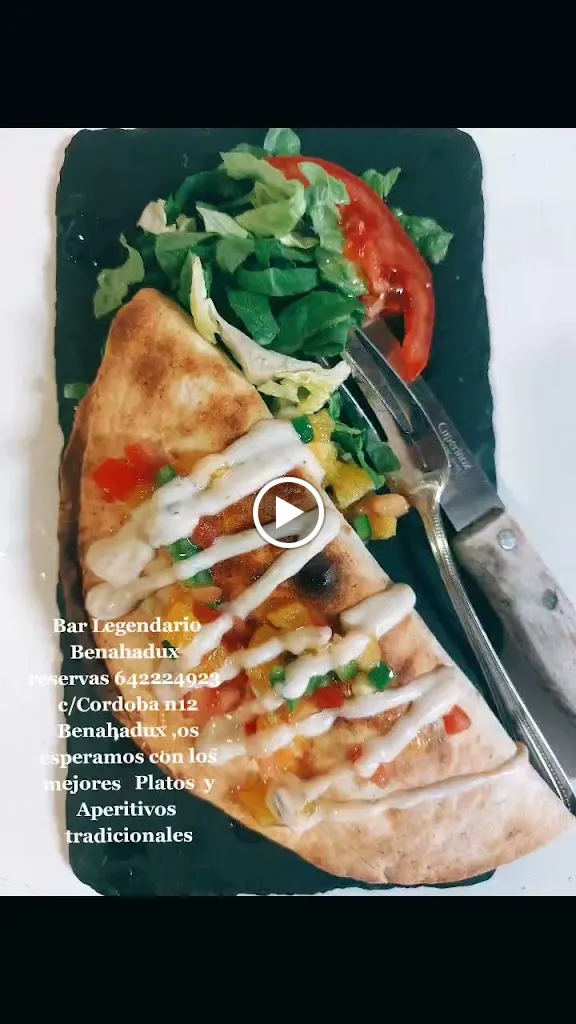 Bar LEGENDARIO_Benahadux_slider_image_2