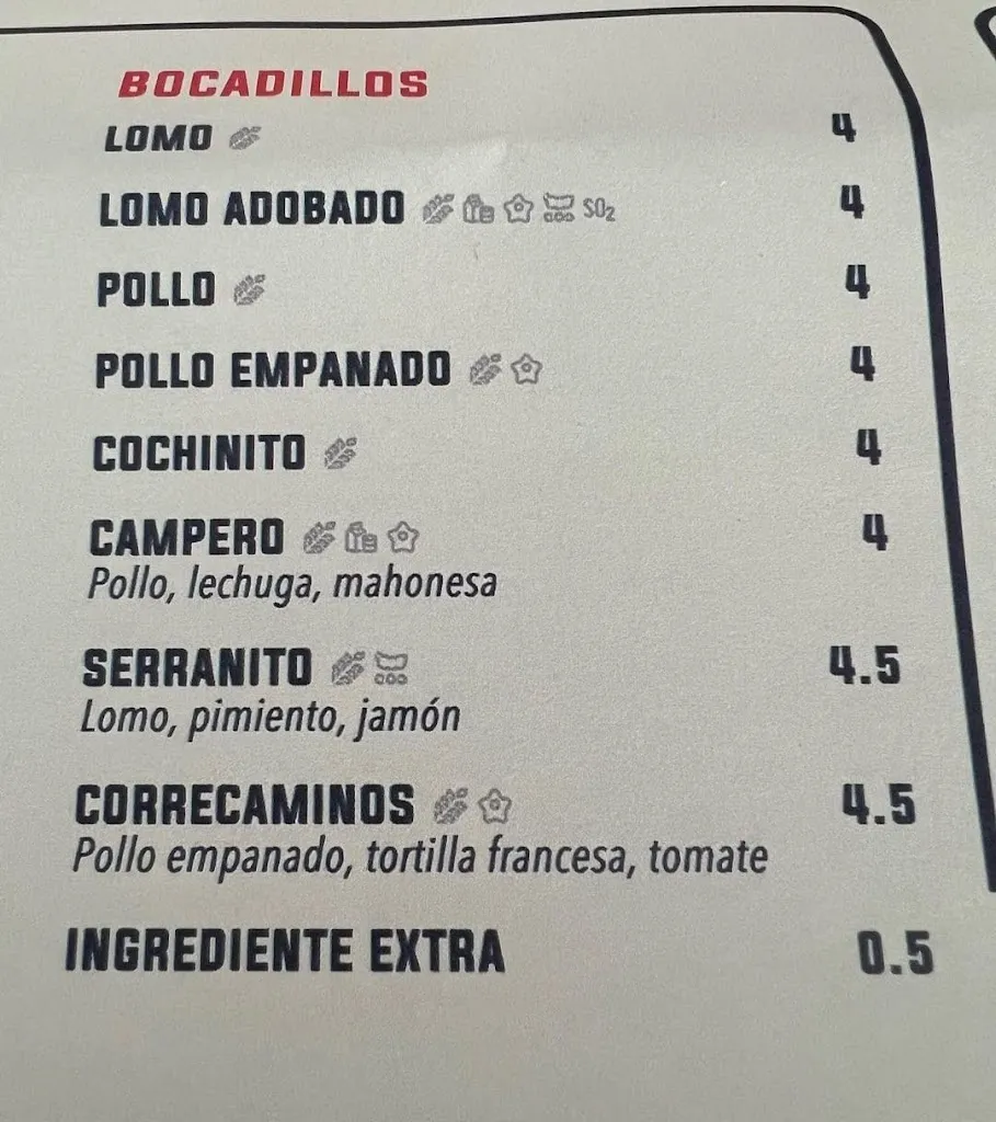 Menu_Donald´s House_Casariche_image_3