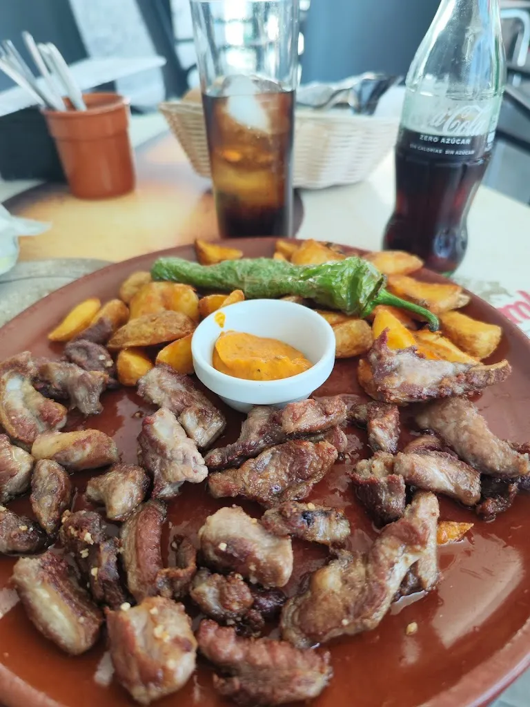 cristian “Cristian sb” salamanca barbera_Donald´s House_Casariche_review